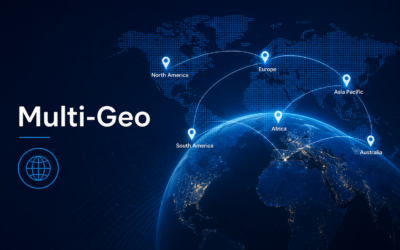 Microsoft Multi-Geo: Extending Your Data Residency Control